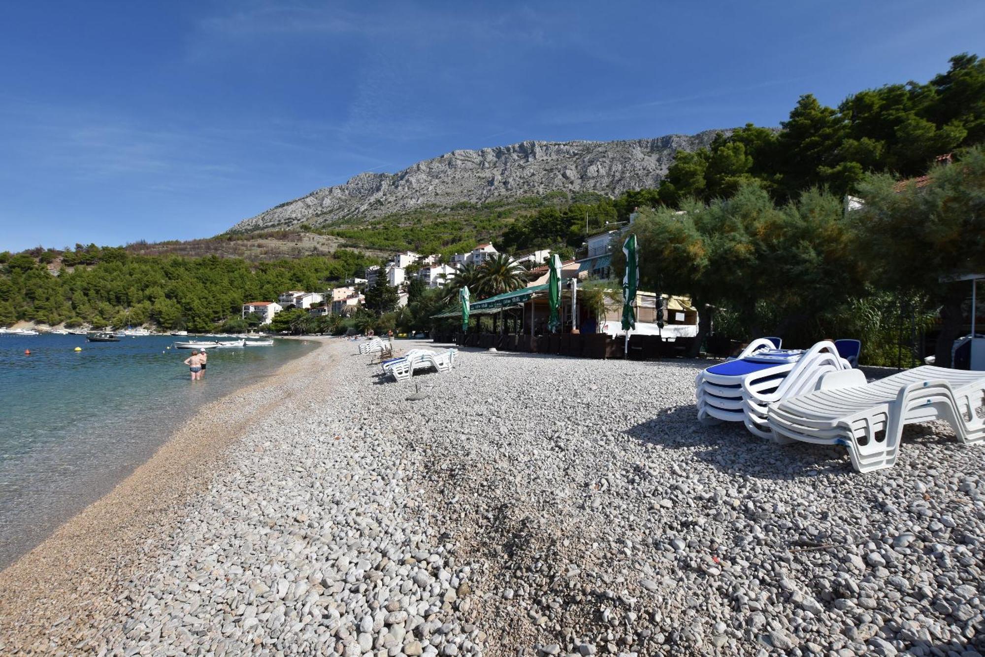 Apartments Sonata Omiš Buitenkant foto