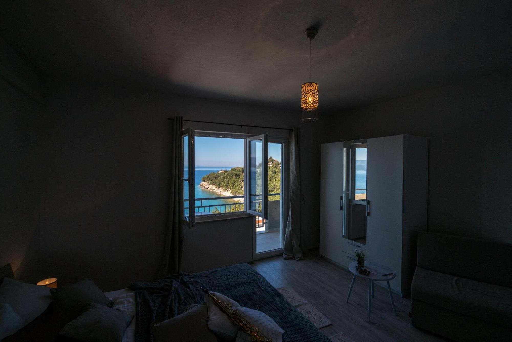Apartments Sonata Omiš Buitenkant foto