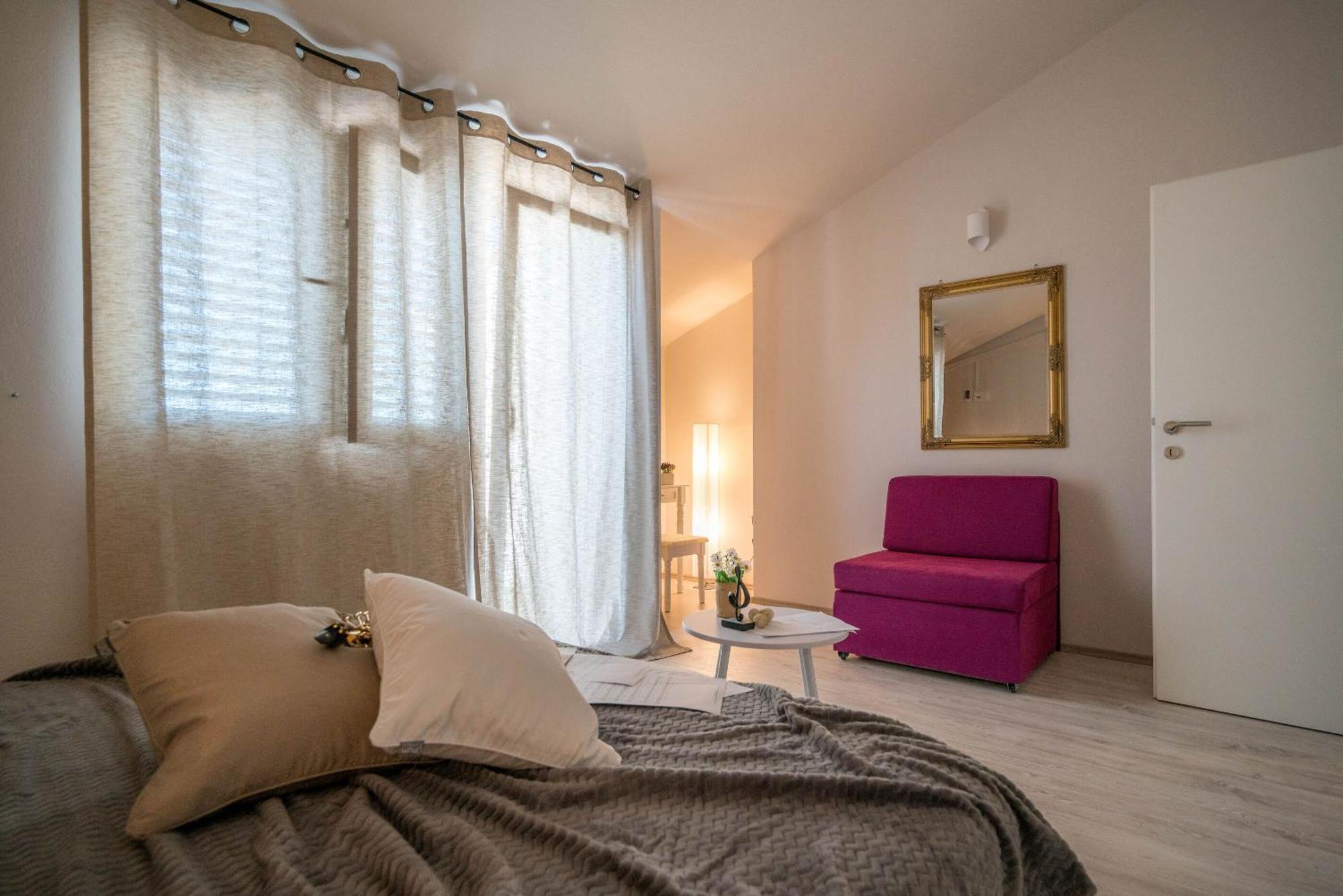 Apartments Sonata Omiš Buitenkant foto