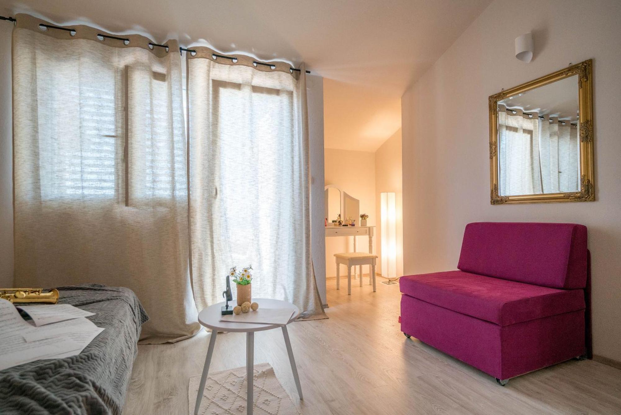 Apartments Sonata Omiš Buitenkant foto
